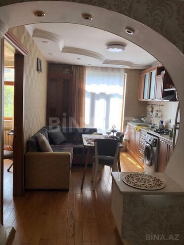 2-комн. новостройка - м. Гянджлик - 50 м² (3)