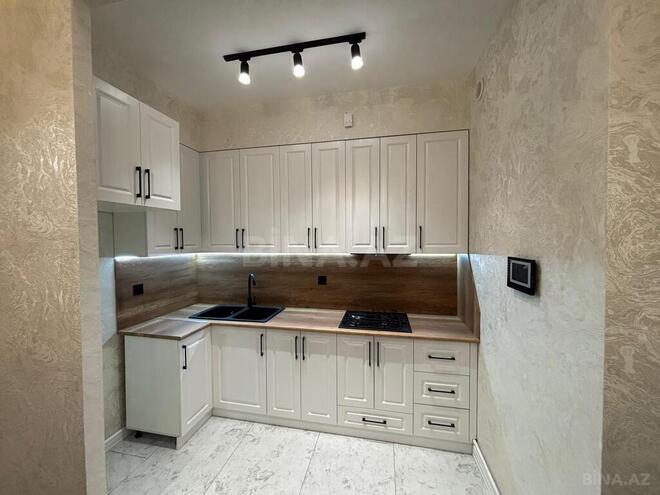 2-комн. новостройка - м. Нариман Нариманов - 55 м² (9)