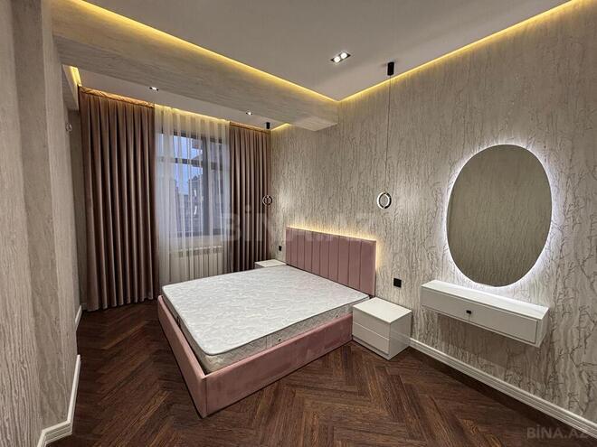 2-комн. новостройка - м. Нариман Нариманов - 55 м² (1)