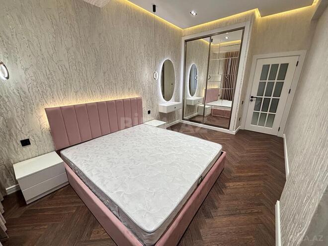 2-комн. новостройка - м. Нариман Нариманов - 55 м² (22)