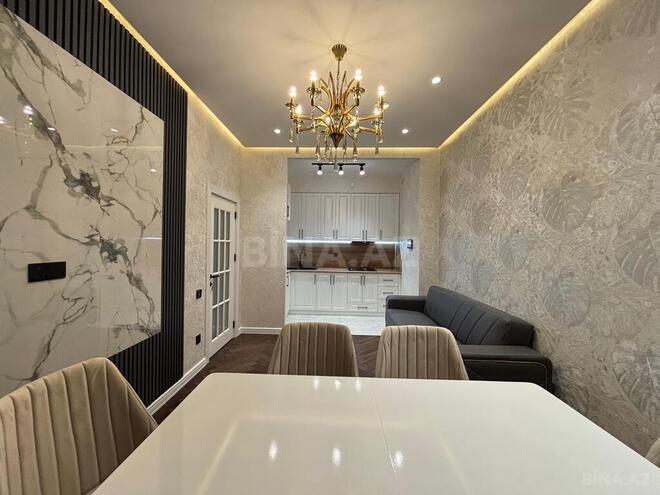 2-комн. новостройка - м. Нариман Нариманов - 55 м² (3)