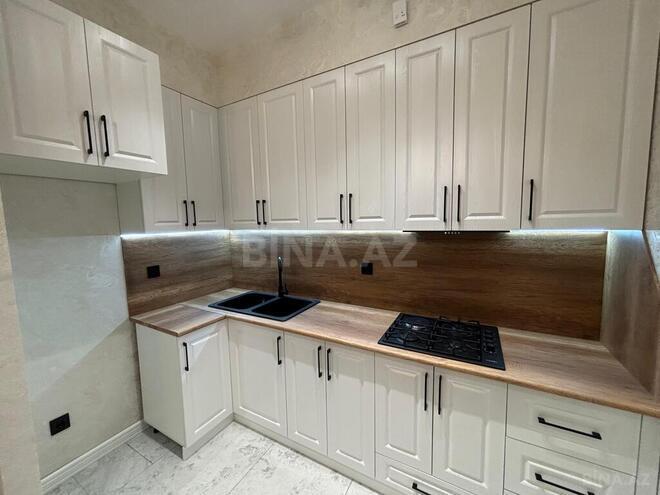 2-комн. новостройка - м. Нариман Нариманов - 55 м² (8)