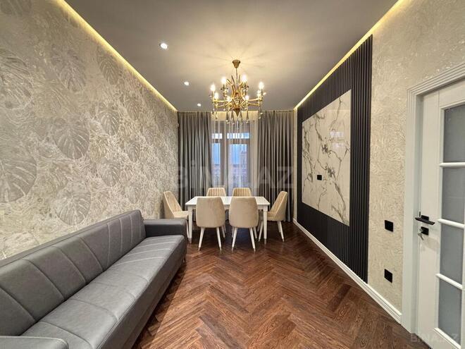 2-комн. новостройка - м. Нариман Нариманов - 55 м² (19)