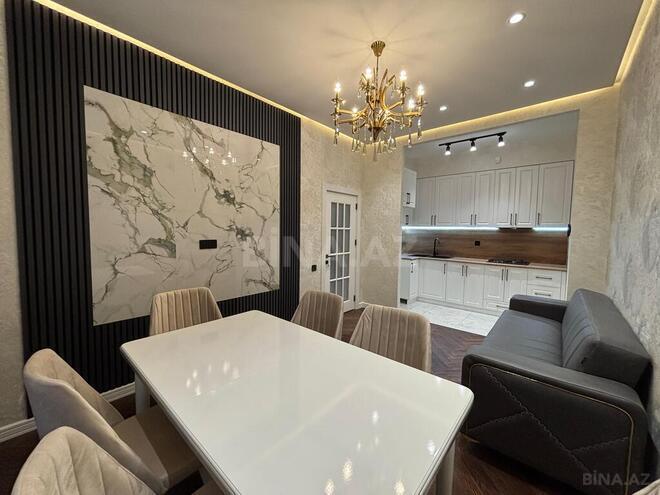 2-комн. новостройка - м. Нариман Нариманов - 55 м² (4)