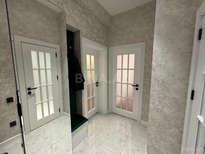 2-комн. новостройка - м. Нариман Нариманов - 55 м² (17)