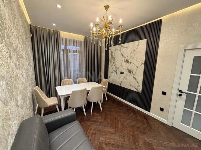 2-комн. новостройка - м. Нариман Нариманов - 55 м² (2)