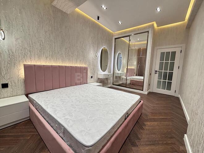 2-комн. новостройка - м. Нариман Нариманов - 55 м² (5)