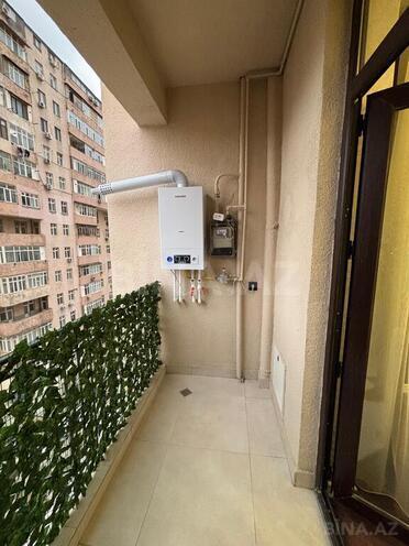 2-комн. новостройка - м. Нариман Нариманов - 55 м² (10)