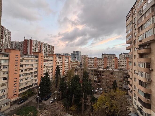 2-комн. новостройка - м. Нариман Нариманов - 55 м² (12)