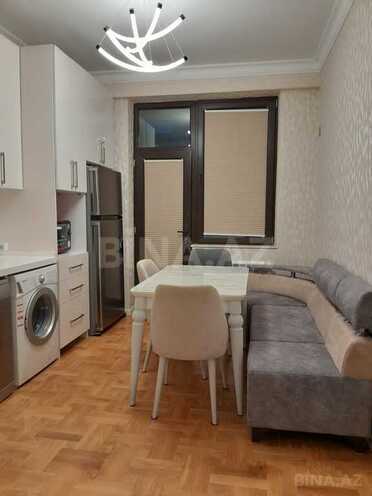 3 otaqlı yeni tikili - Nəsimi r. - 122 m² (15)