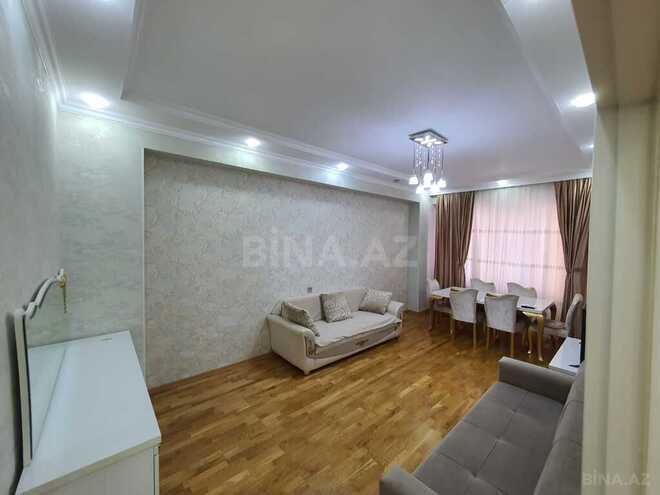 2-комн. новостройка - м. Кара Караев - 73 м² (1)