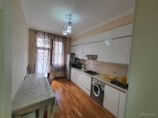 2-комн. новостройка - м. Кара Караев - 73 м² (4)