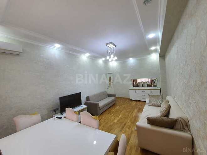 2-комн. новостройка - м. Кара Караев - 73 м² (2)