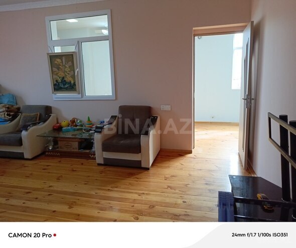 4-комн. дом/дача - пос. Савалан - 120 м² (15)
