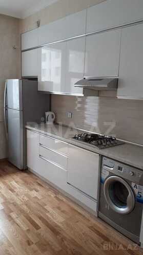 2-комн. новостройка - м. Кара Караев - 70 м² (10)