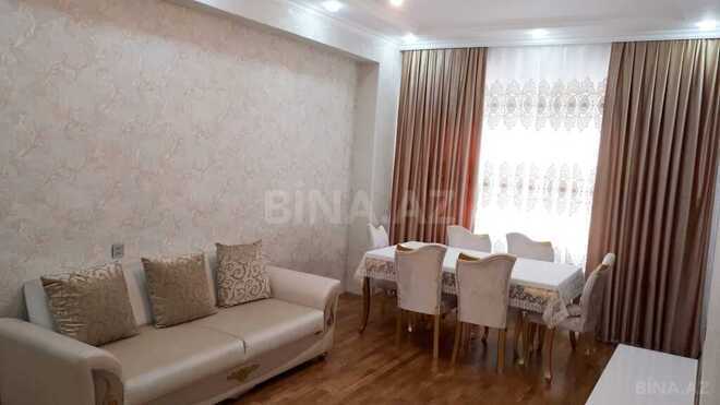 2-комн. новостройка - м. Кара Караев - 70 м² (1)
