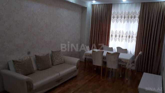 2-комн. новостройка - м. Кара Караев - 70 м² (2)