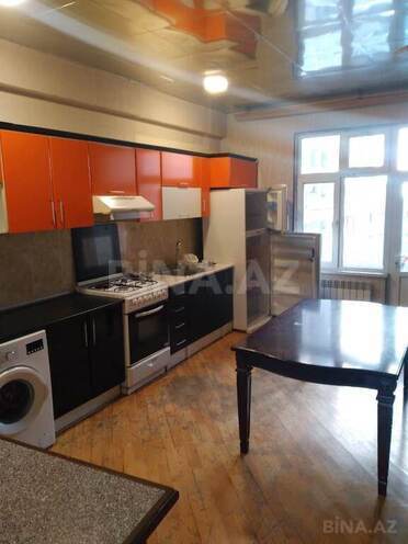 3-комн. новостройка - пос. Бадамдар - 138 м² (7)