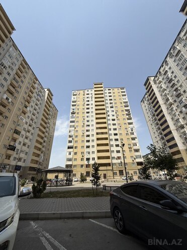 2 otaqlı yeni tikili - Xırdalan - 64 m² (1)