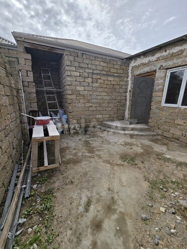 1 otaqlı həyət evi/bağ evi - Suraxanı r. - 25 m² (6)