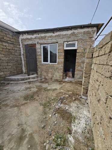 1 otaqlı həyət evi/bağ evi - Suraxanı r. - 25 m² (5)