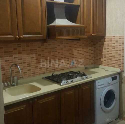 1 otaqlı köhnə tikili - Memar Əcəmi m. - 32 m² (5)