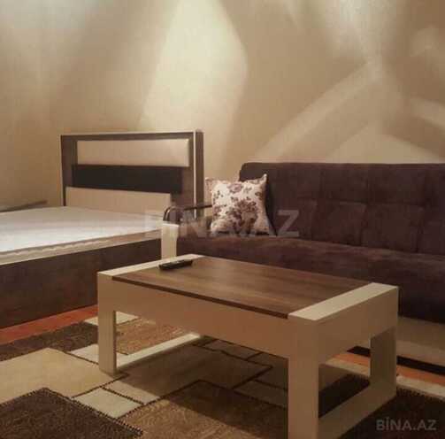 1 otaqlı köhnə tikili - Memar Əcəmi m. - 32 m² (1)