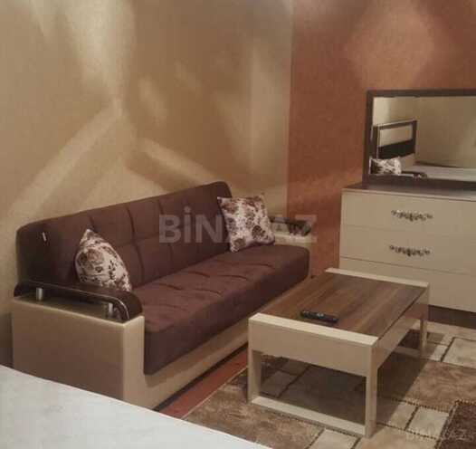 1 otaqlı köhnə tikili - Memar Əcəmi m. - 32 m² (4)
