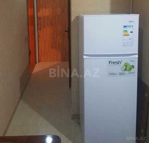 1 otaqlı köhnə tikili - Memar Əcəmi m. - 32 m² (7)