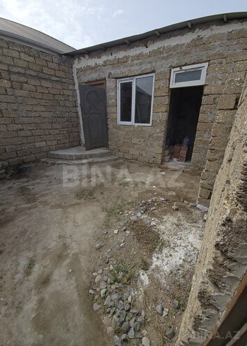 1 otaqlı həyət evi/bağ evi - Suraxanı r. - 25 m² (8)
