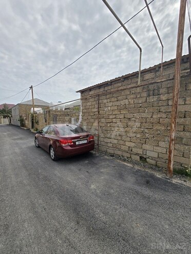 1 otaqlı həyət evi/bağ evi - Suraxanı r. - 25 m² (2)
