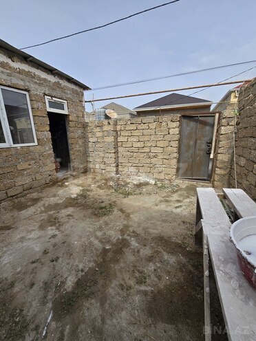1 otaqlı həyət evi/bağ evi - Suraxanı r. - 25 m² (3)