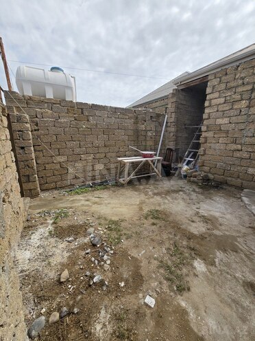 1 otaqlı həyət evi/bağ evi - Suraxanı r. - 25 m² (7)
