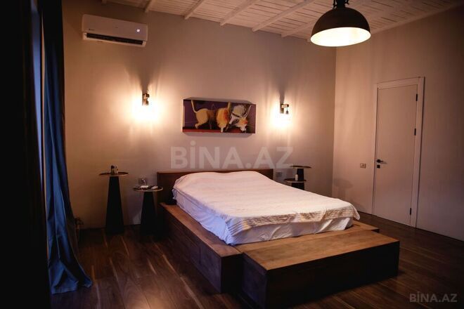 3 otaqlı həyət evi/bağ evi - Mərdəkan q. - 200 m² (10)