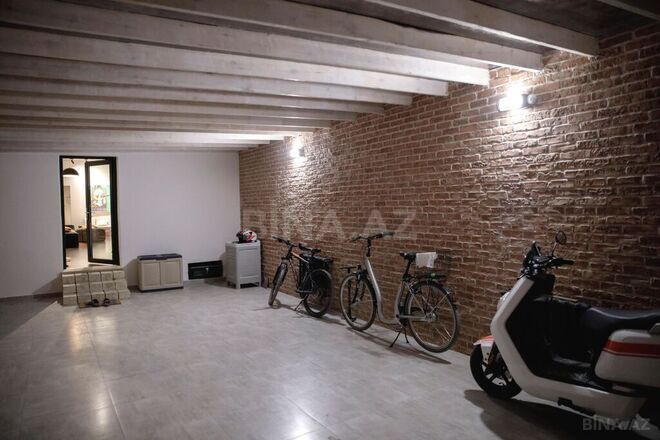 3 otaqlı həyət evi/bağ evi - Mərdəkan q. - 200 m² (2)