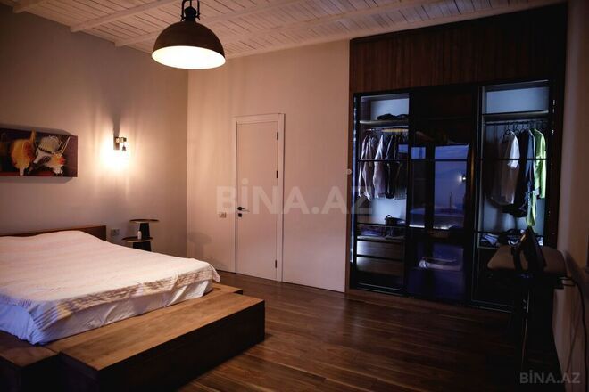 3 otaqlı həyət evi/bağ evi - Mərdəkan q. - 200 m² (15)