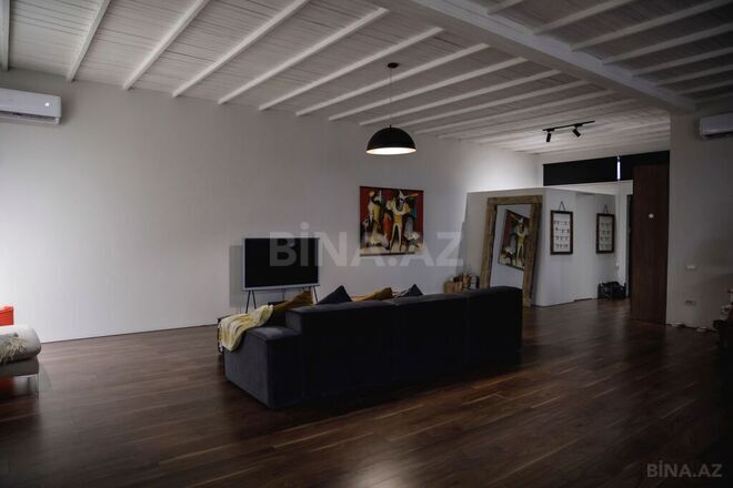 3 otaqlı həyət evi/bağ evi - Mərdəkan q. - 200 m² (6)