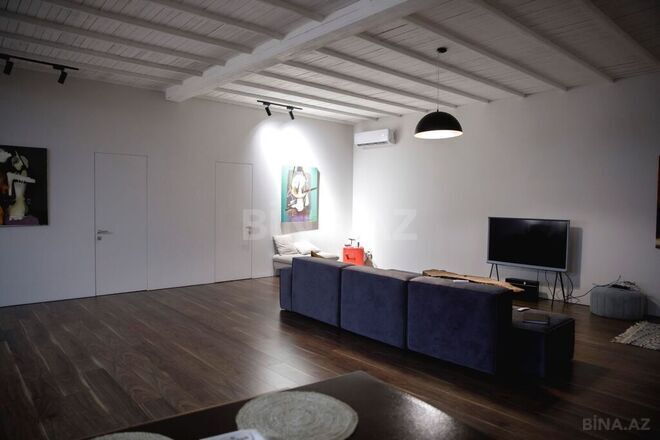 3 otaqlı həyət evi/bağ evi - Mərdəkan q. - 200 m² (5)