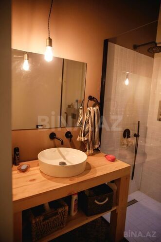 3 otaqlı həyət evi/bağ evi - Mərdəkan q. - 200 m² (14)