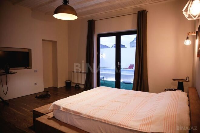 3 otaqlı həyət evi/bağ evi - Mərdəkan q. - 200 m² (12)