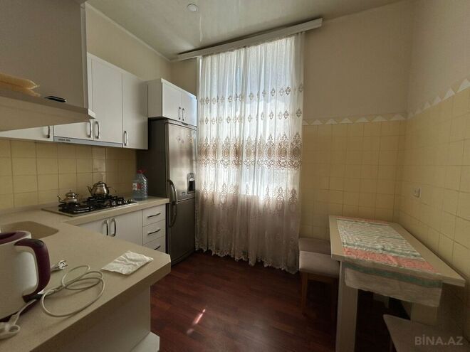 2 otaqlı köhnə tikili - Nəsimi r. - 60 m² (5)