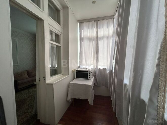 2 otaqlı köhnə tikili - Nəsimi r. - 60 m² (7)