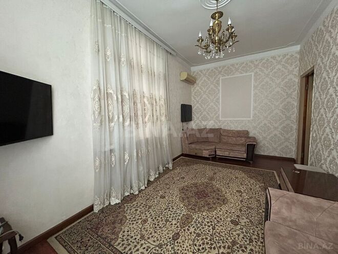 2 otaqlı köhnə tikili - Nəsimi r. - 60 m² (2)