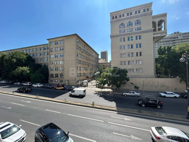 2 otaqlı köhnə tikili - Nəsimi r. - 60 m² (12)