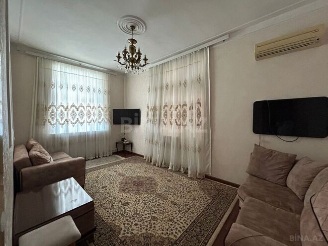 2 otaqlı köhnə tikili - Nəsimi r. - 60 m² (1)