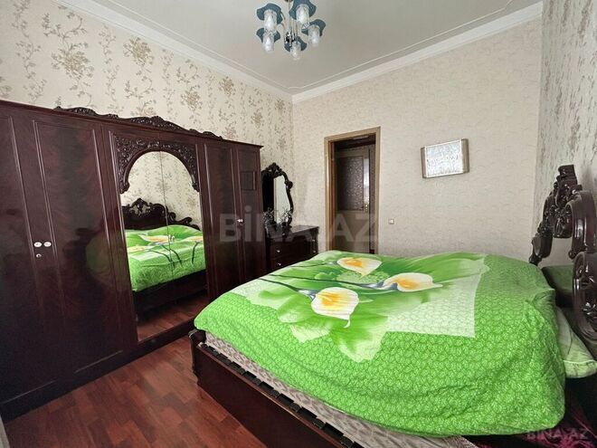 2 otaqlı köhnə tikili - Nəsimi r. - 60 m² (3)