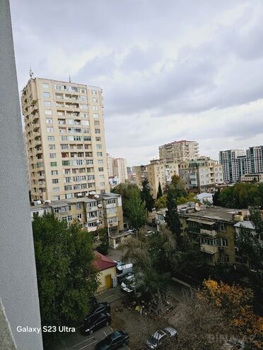 3-комн. новостройка - м. Иншаатчылар - 96 м² (16)