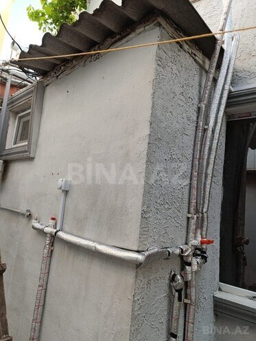 2 otaqlı köhnə tikili - Bayıl q. - 47 m² (12)