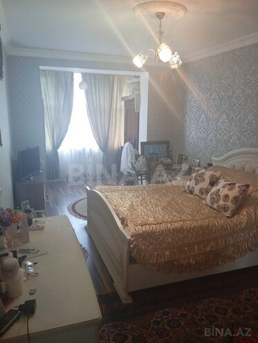 5 otaqlı yeni tikili - Həzi Aslanov m. - 110 m² (1)