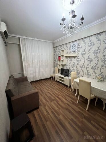 2-комн. новостройка - Хырдалан - 44 м² (1)